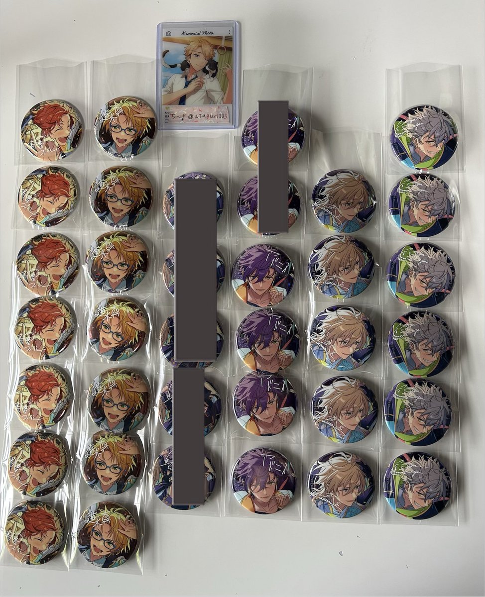 ち～♪ tweet media