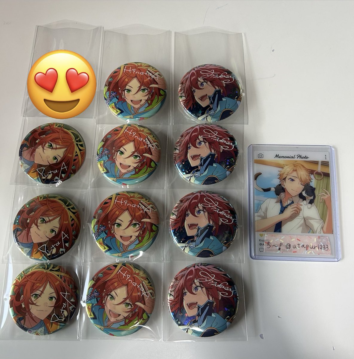 ち～♪ tweet media