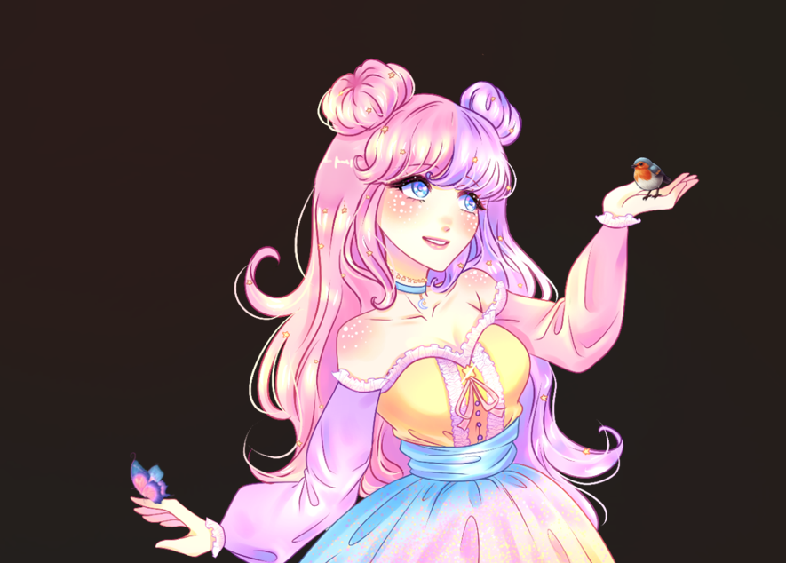 🎀Taiga🎀 VA tweet media