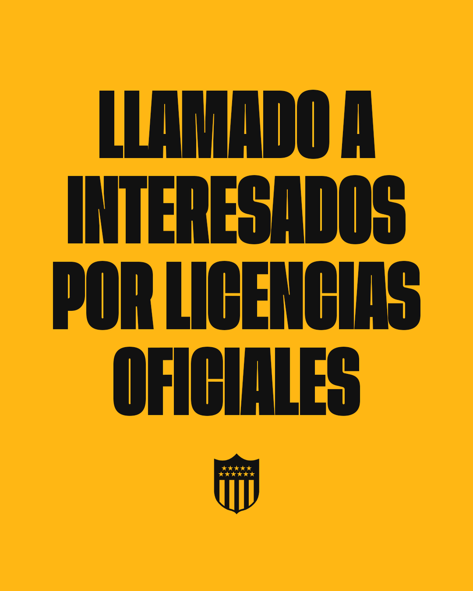PEÑAROL tweet media