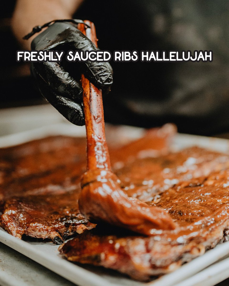 jackstackbbq's tweet image. Barbecue hallelujah. 😉🍖

#jackstackbarbecue #jackstack #barbecue #kansascity #hallelujah #kcbarbecue