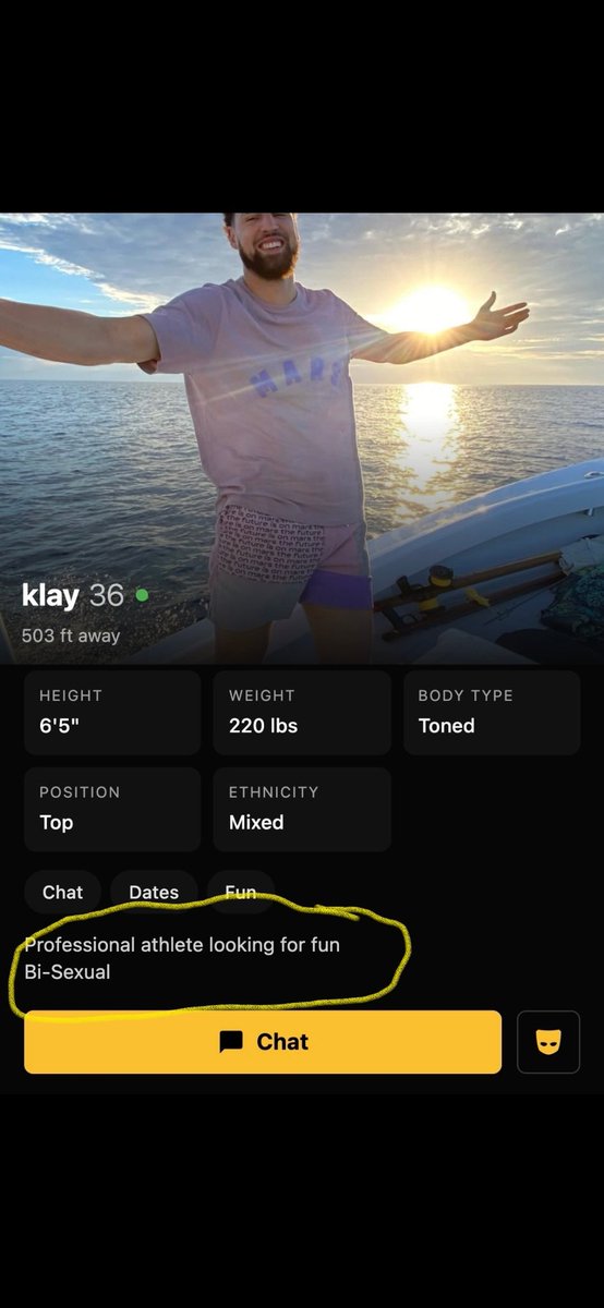 Kitkat19872's tweet image. He dated her and bought her a boat and went half with a whole house ...but you think it was the body count naw that dude was bi sexual 🤣 
x.com/i/status/20488…