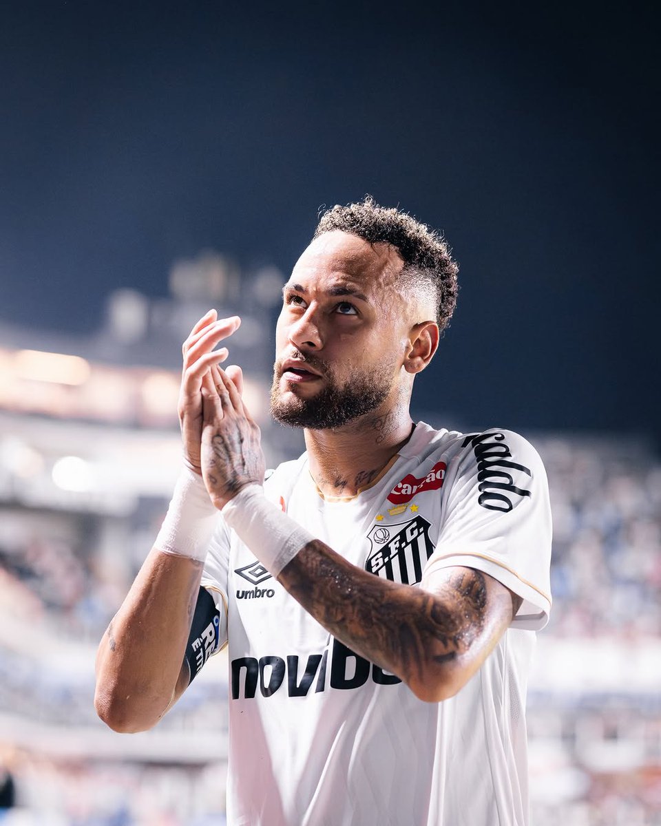 Neymar Jr tweet media