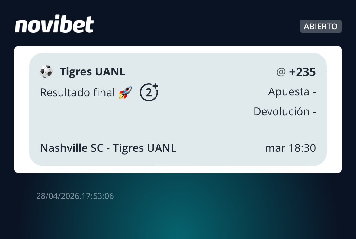 Sonebouz1's tweet photo. Tigres a Ganar 
#gematria #burrandez #concacaf https://t.co/qATJ9RhyUA