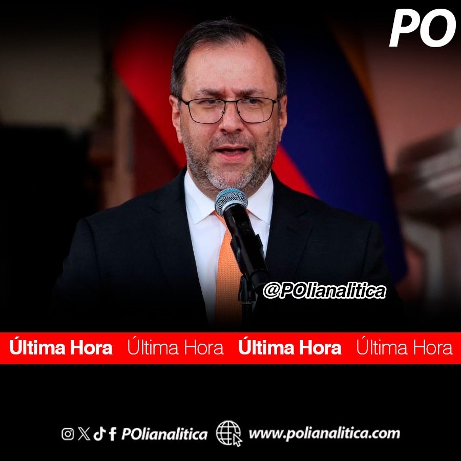 polianalitica's tweet image. 🇻🇪🇬🇾 #ÚltimaHora 🇬🇾🇻🇪 

🔴 Yván Gil le reiteró al presidente de Guyana que el territorio venezolano no se borra con shows y que el Esequibo no le pertenece.

📌 @yvangil #Venezuela #Guyana #Urgente