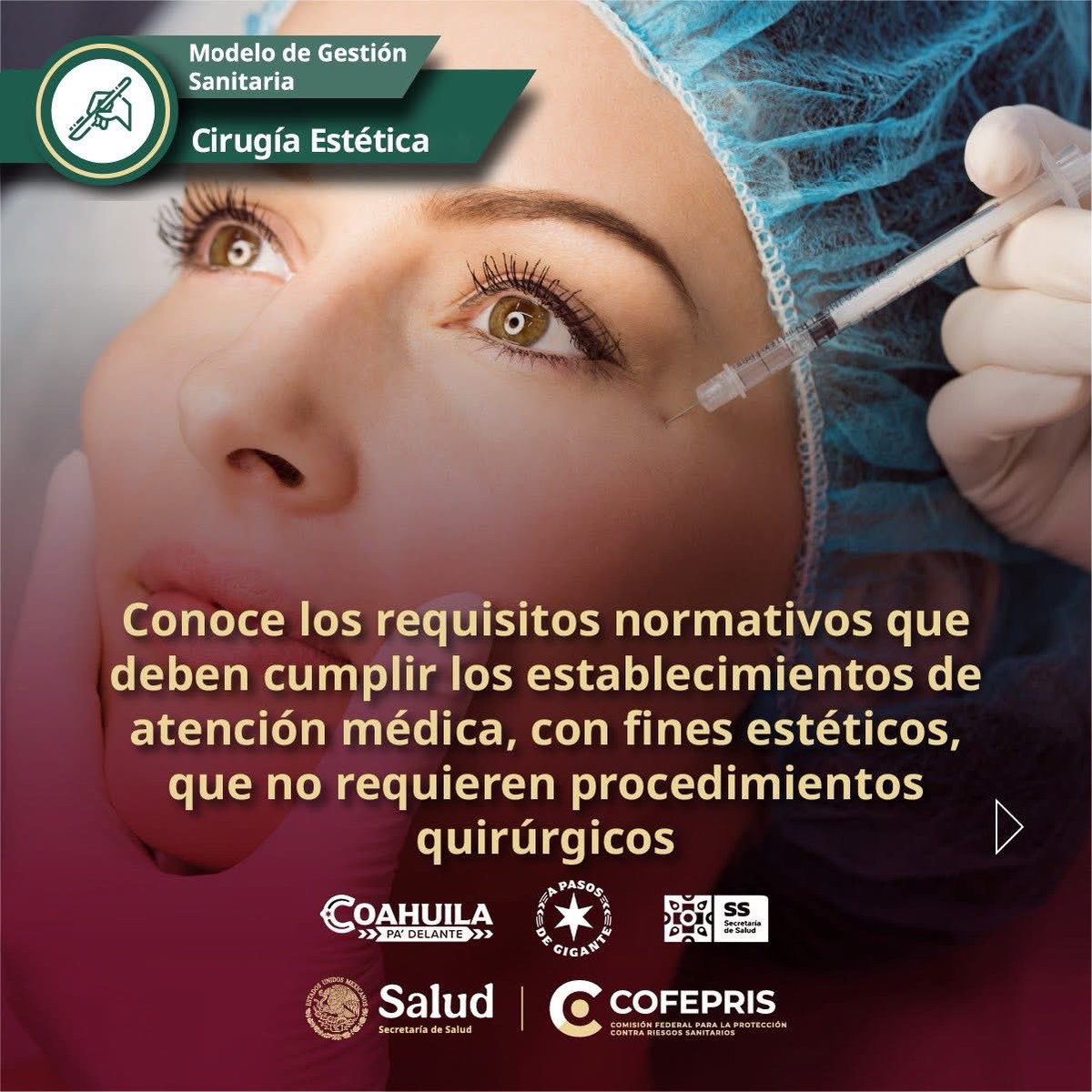 Secretaría de Salud tweet media