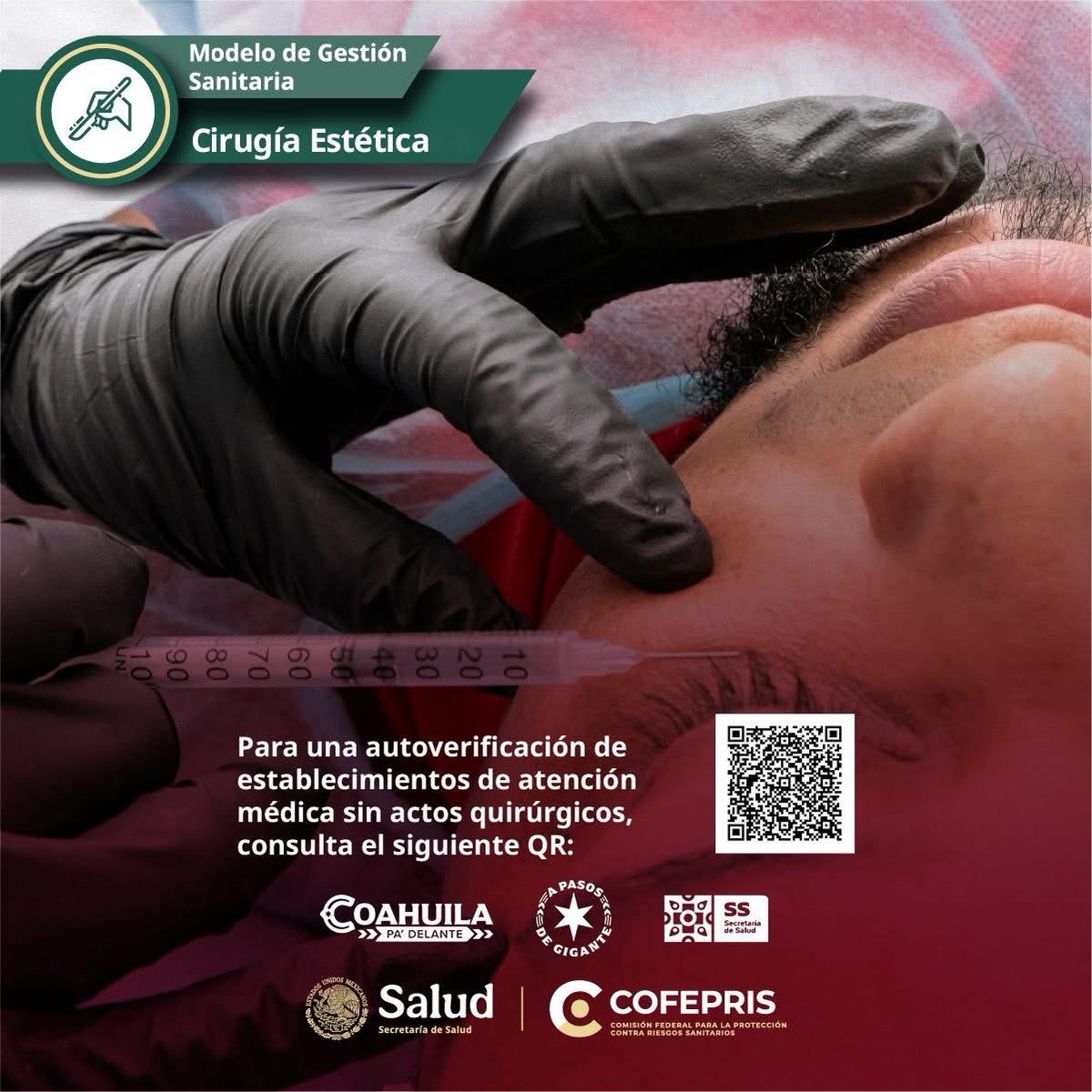 Secretaría de Salud tweet media