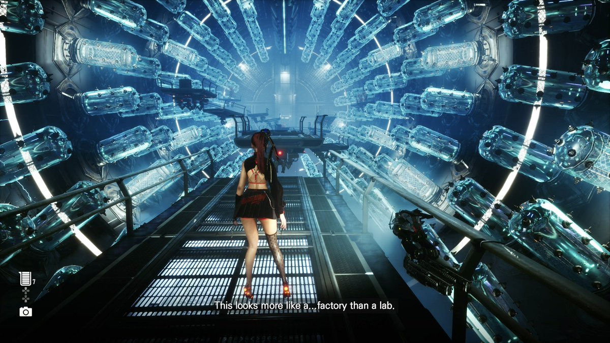 CrazySEasian's tweet image. Damn what is going on here tho

#stellarblade #steam #pc #gaming #gamer