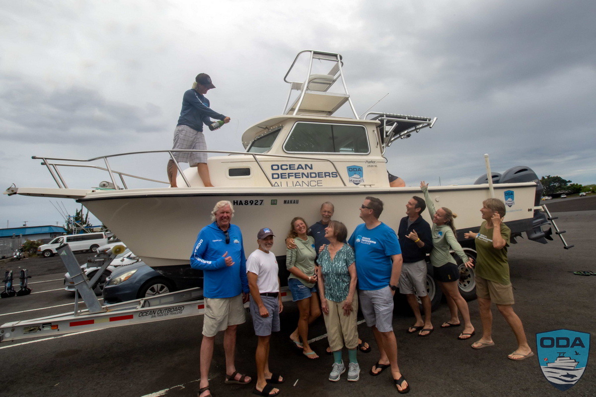 Ocean Defenders Alliance tweet media