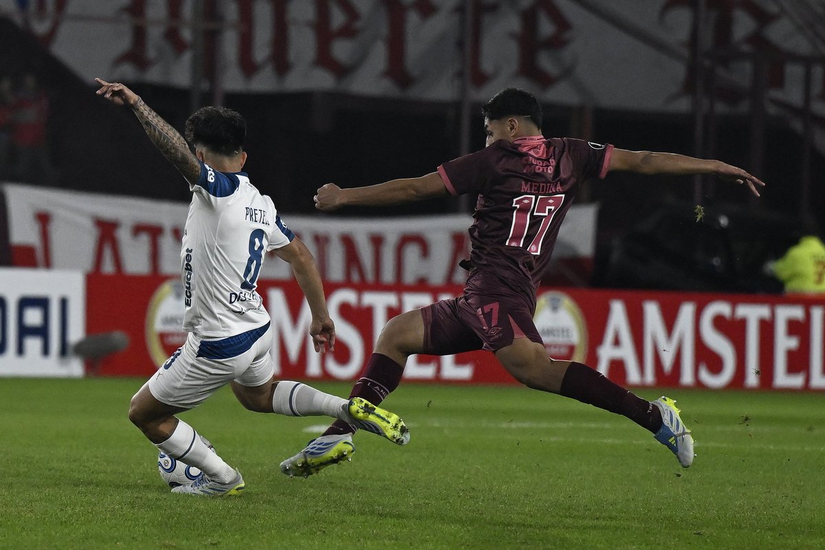Lanus Stats tweet media