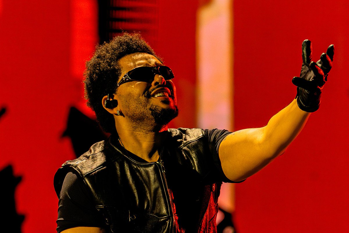 The Weeknd Brasil tweet media