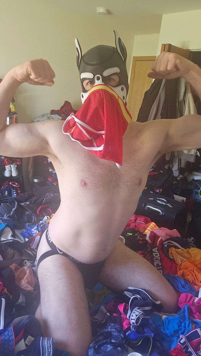 Naughtiest Sourpuss tweet media