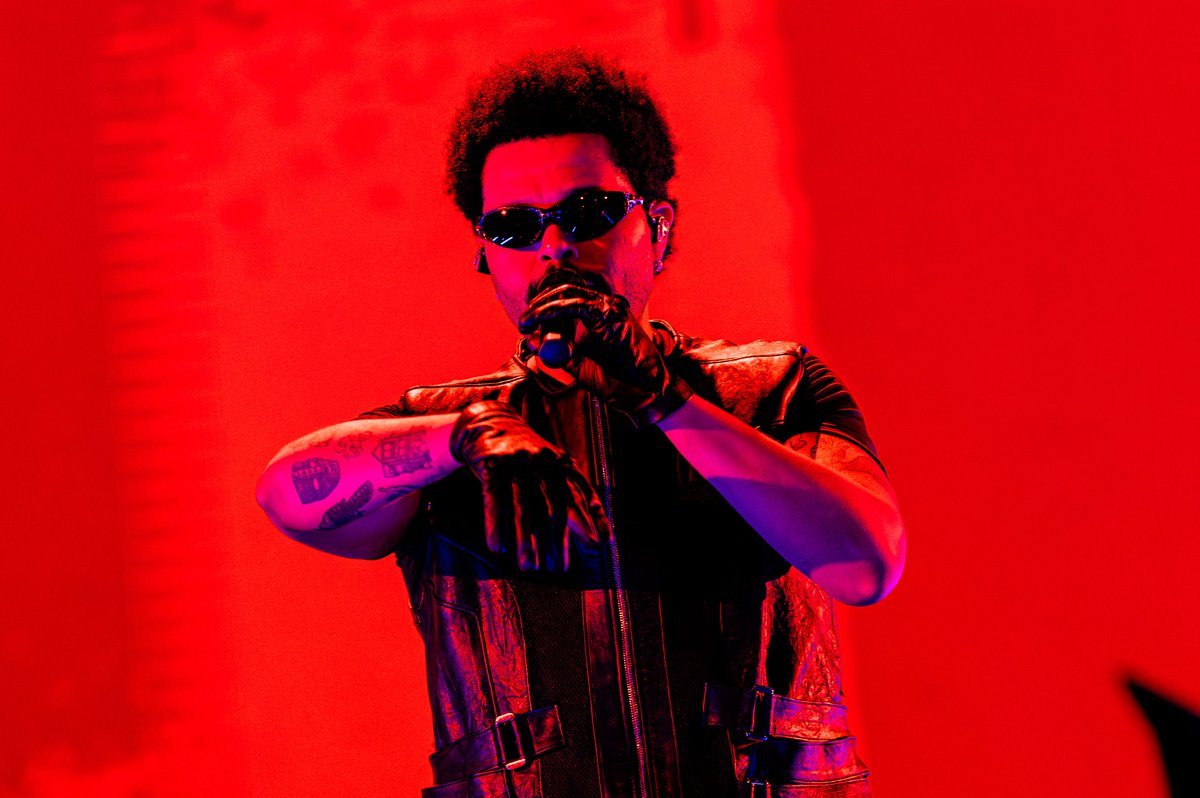 The Weeknd Brasil tweet media