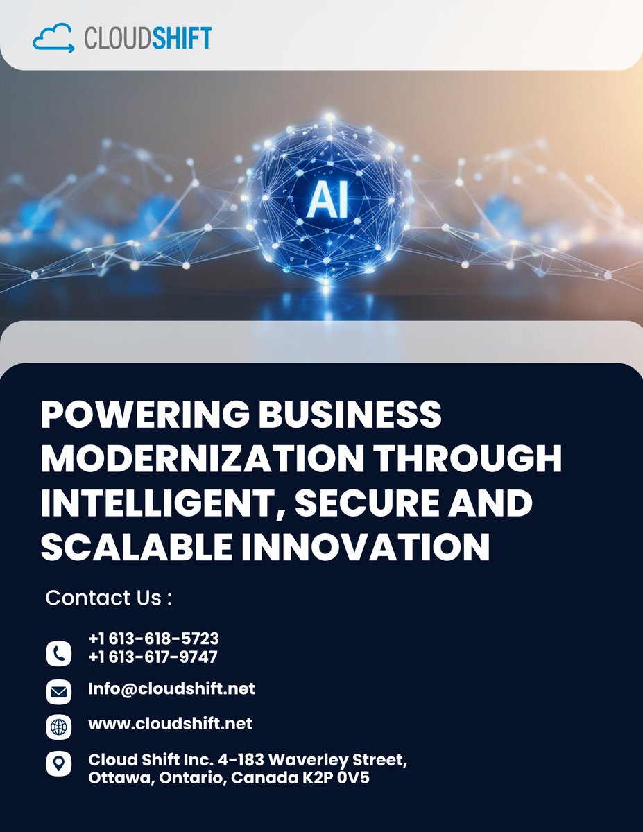 Cshift2019's tweet photo. AI isn’t the advantage—how you prompt it is.

Prompt Engineering transforms generic outputs into strategic insights.

Companies that master it will lead the AI-driven future.

#AI #PromptEngineering #GenerativeAI #Tech #Innovation #FutureOfWork https://t.co/7T37xIZCpb