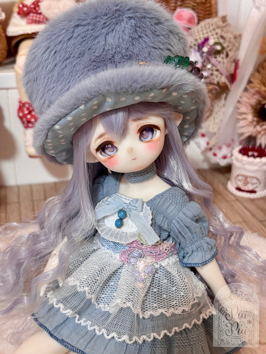 PuiPui*＠愛音 tweet media