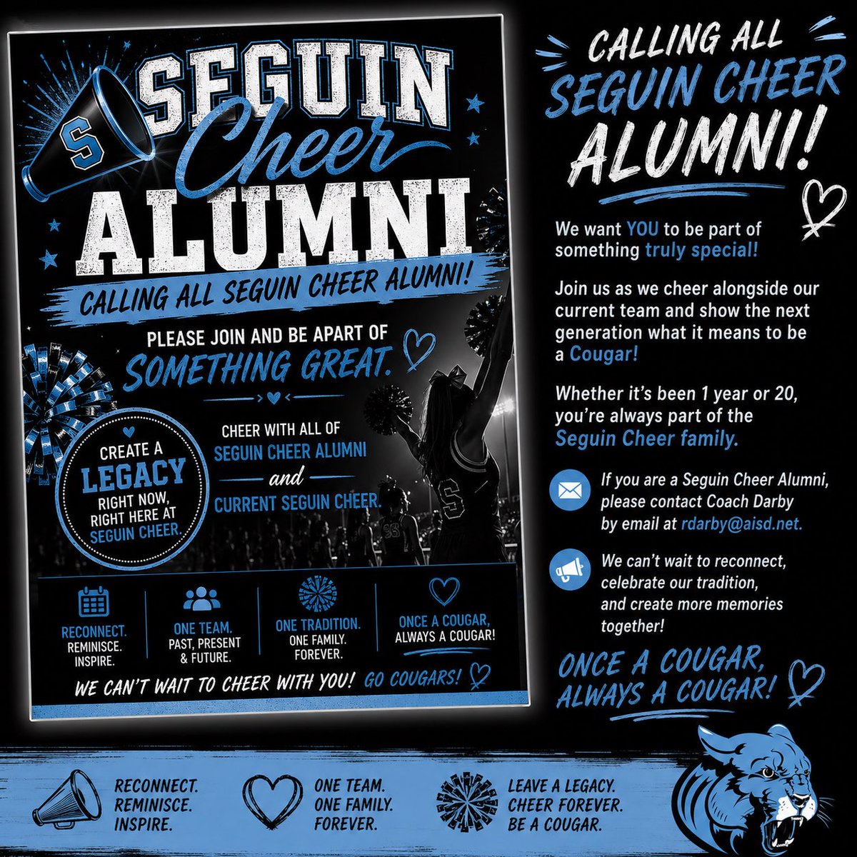 CheerSeguin's tweet photo. 🚨‼️ https://t.co/PhZsUffTdM