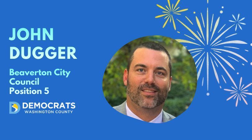 Democratic Party of Washington County, Oregon tweet media