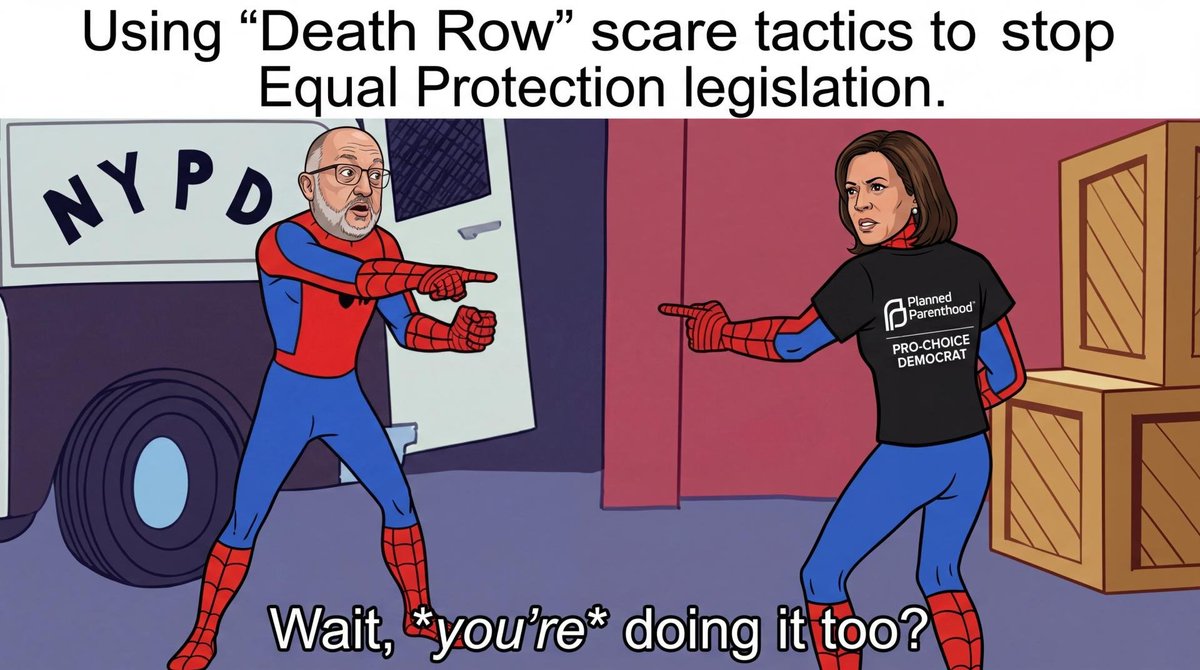 It's a Tuesday, and Rep. Gary Click <a href="/clickforohio/">Rep Gary Click 🇺🇸 💯👍</a> is back to using Planned Parenthood's own "Death Row" scare tactic messaging against us again... 🥱

Anyways... Vote Watson on May 5th.