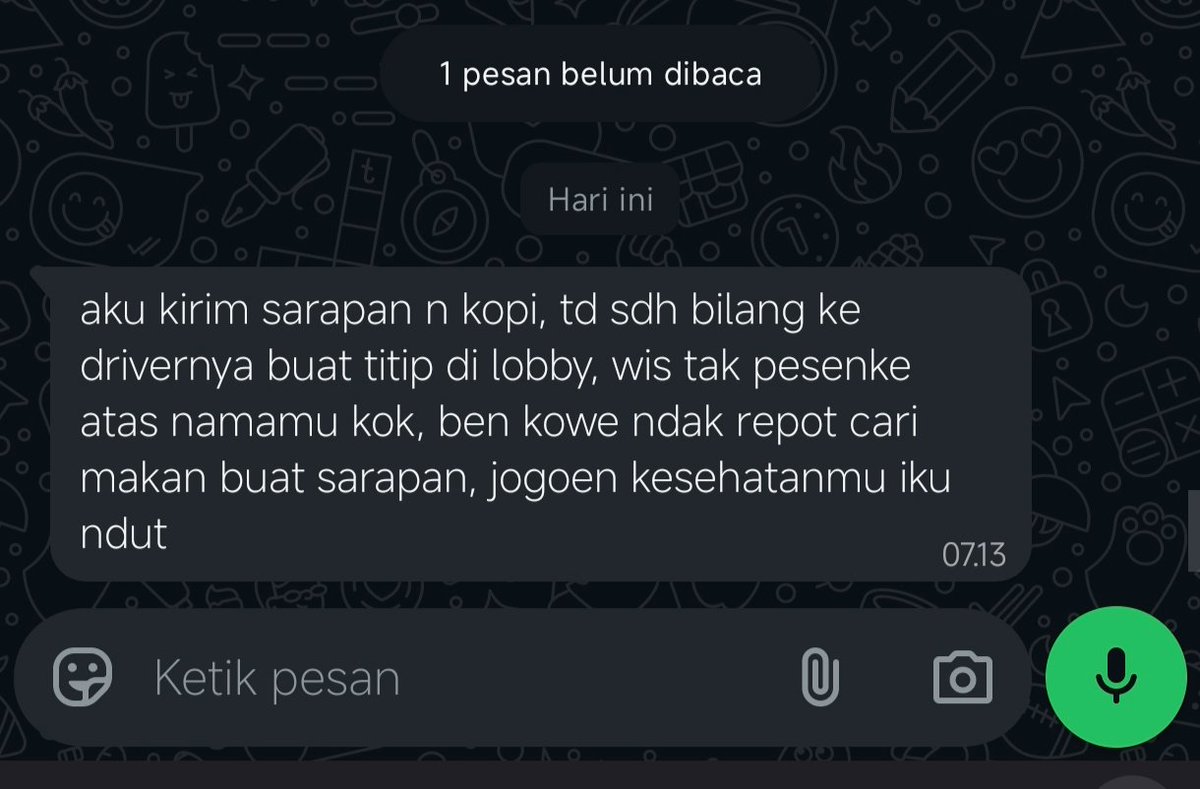 pedas manis tweet media