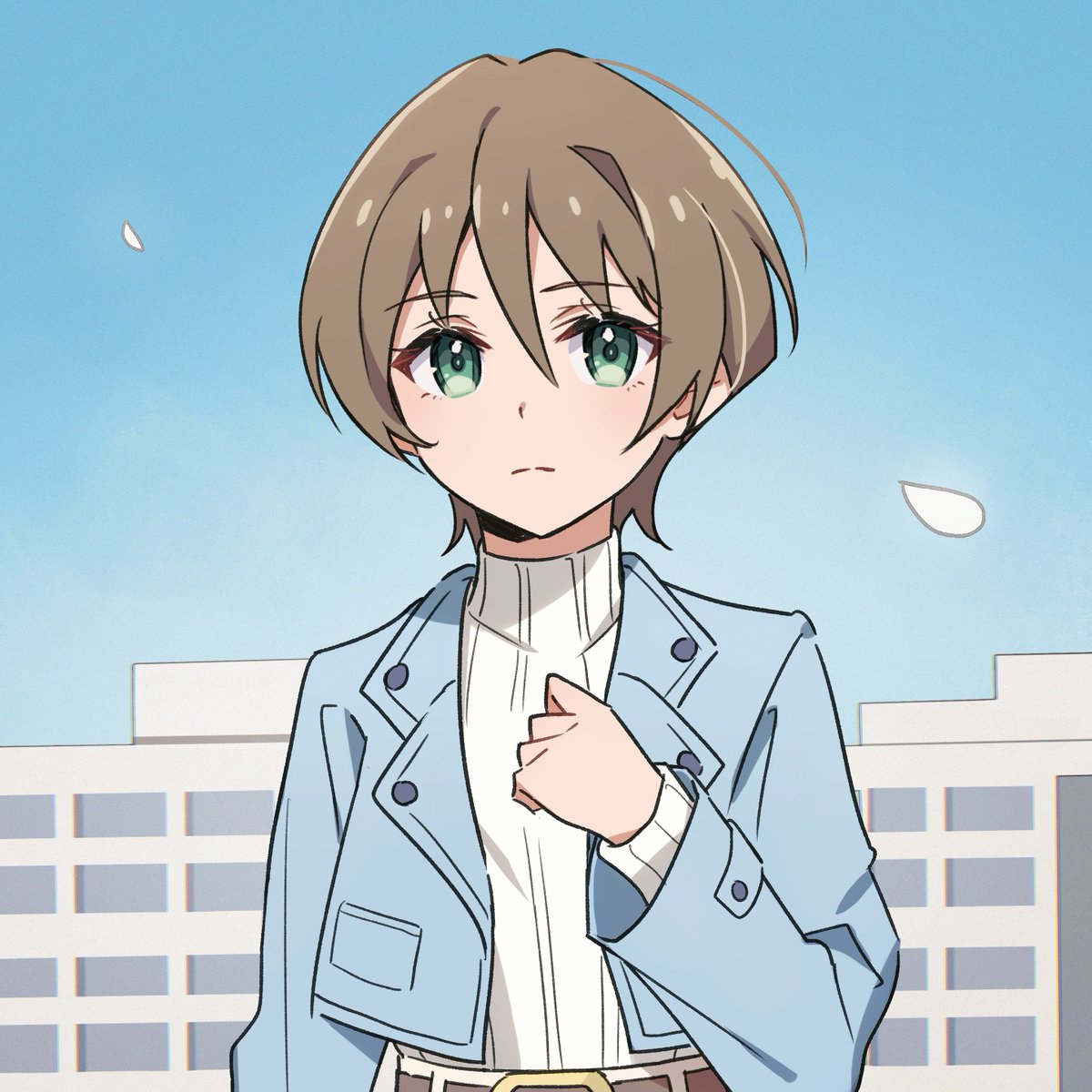 火照ちげ tweet media