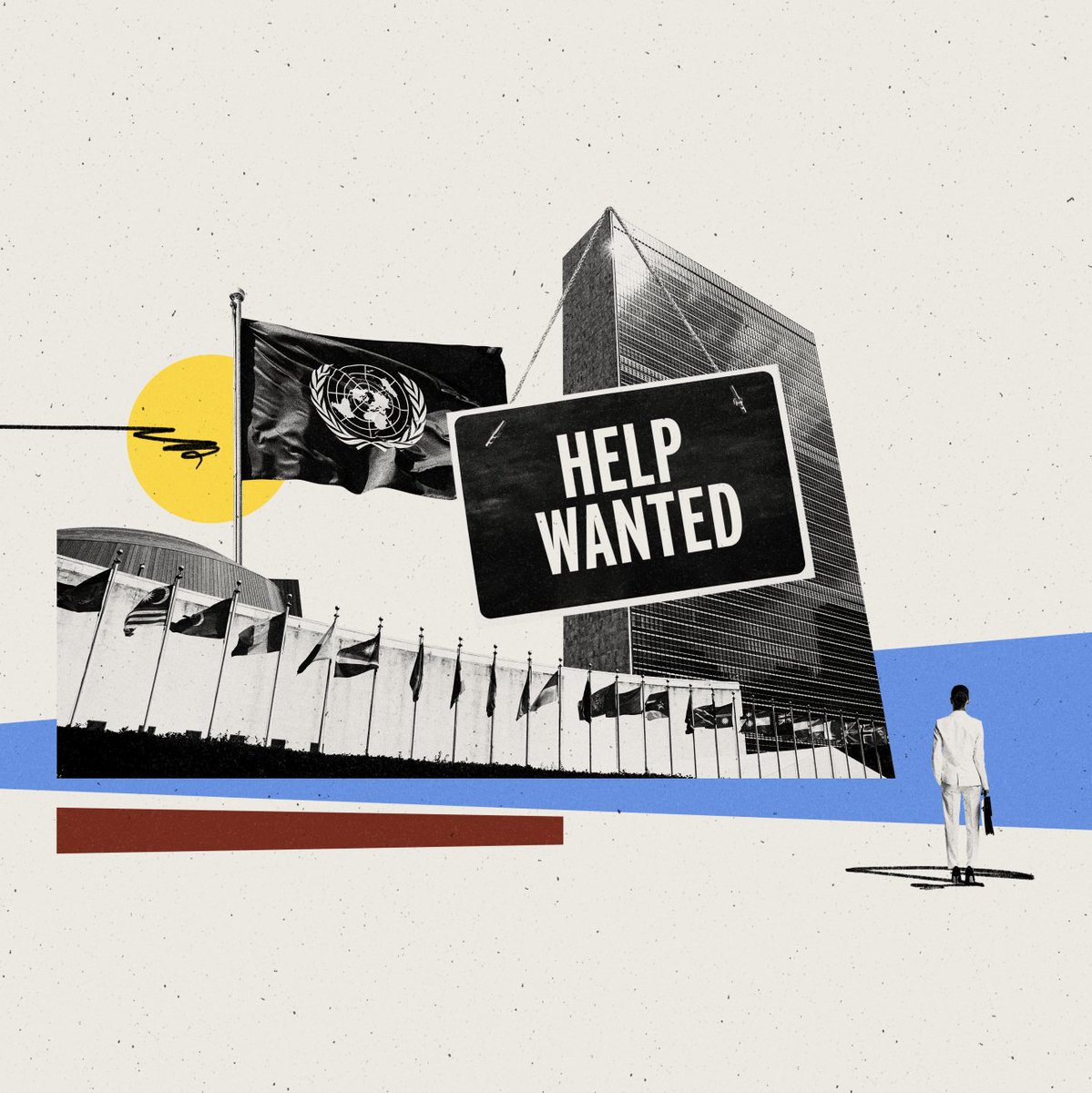 United Nations Foundation tweet media