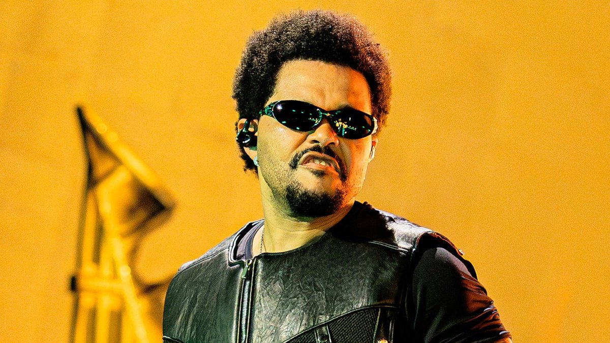 The Weeknd Brasil tweet media