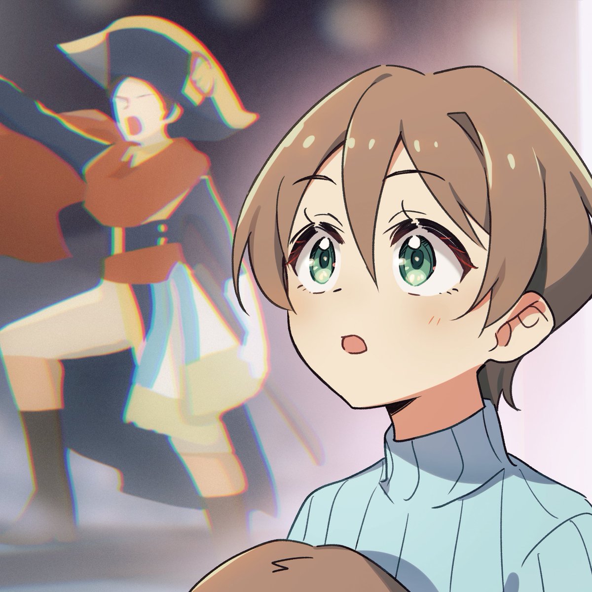 火照ちげ tweet media