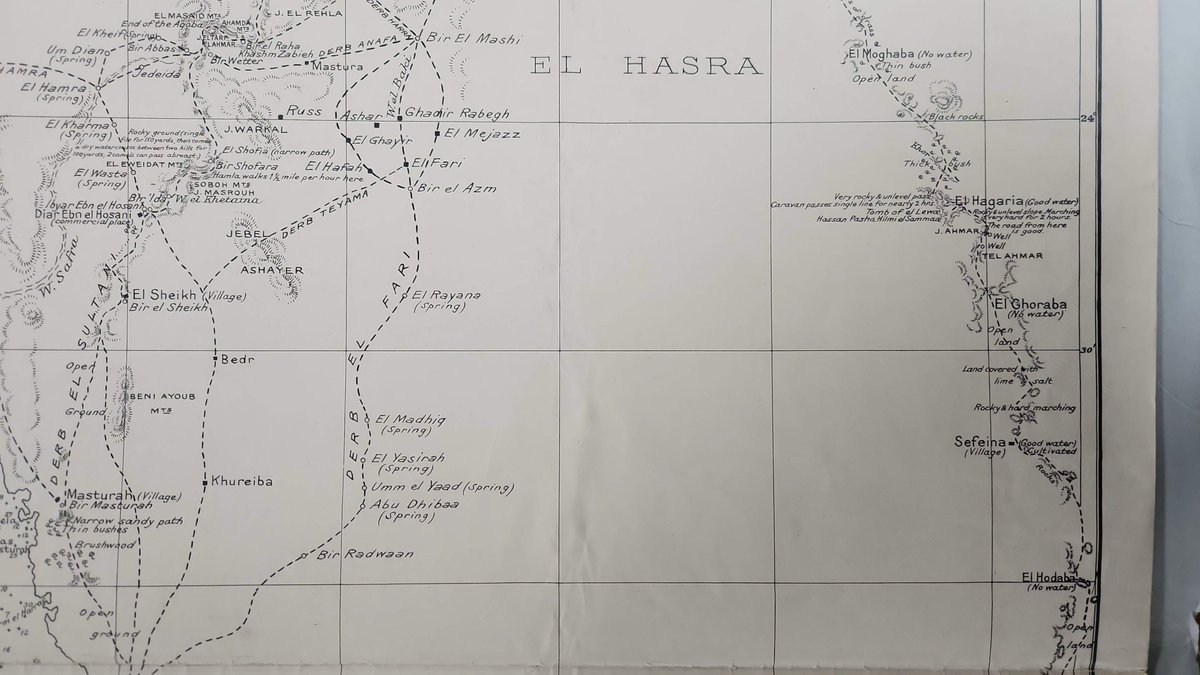 Hajjaj_Archive's tweet photo. يُنشر لأول مرة / من مقتنياتي الخاصة 🔴

مجموعة خرائط بريطانية نادرة (1900–1920) من الأرشيف البريطاني، تكشف تفاصيل مكة والمدينة وديار القبائل وشمال الحجاز، من الوجه والعلا إلى حرة خيبر، ضمن مواد لم ترَ النشر سابقًا.

#أرشيف_العرب https://t.co/N4OjuCL1lL