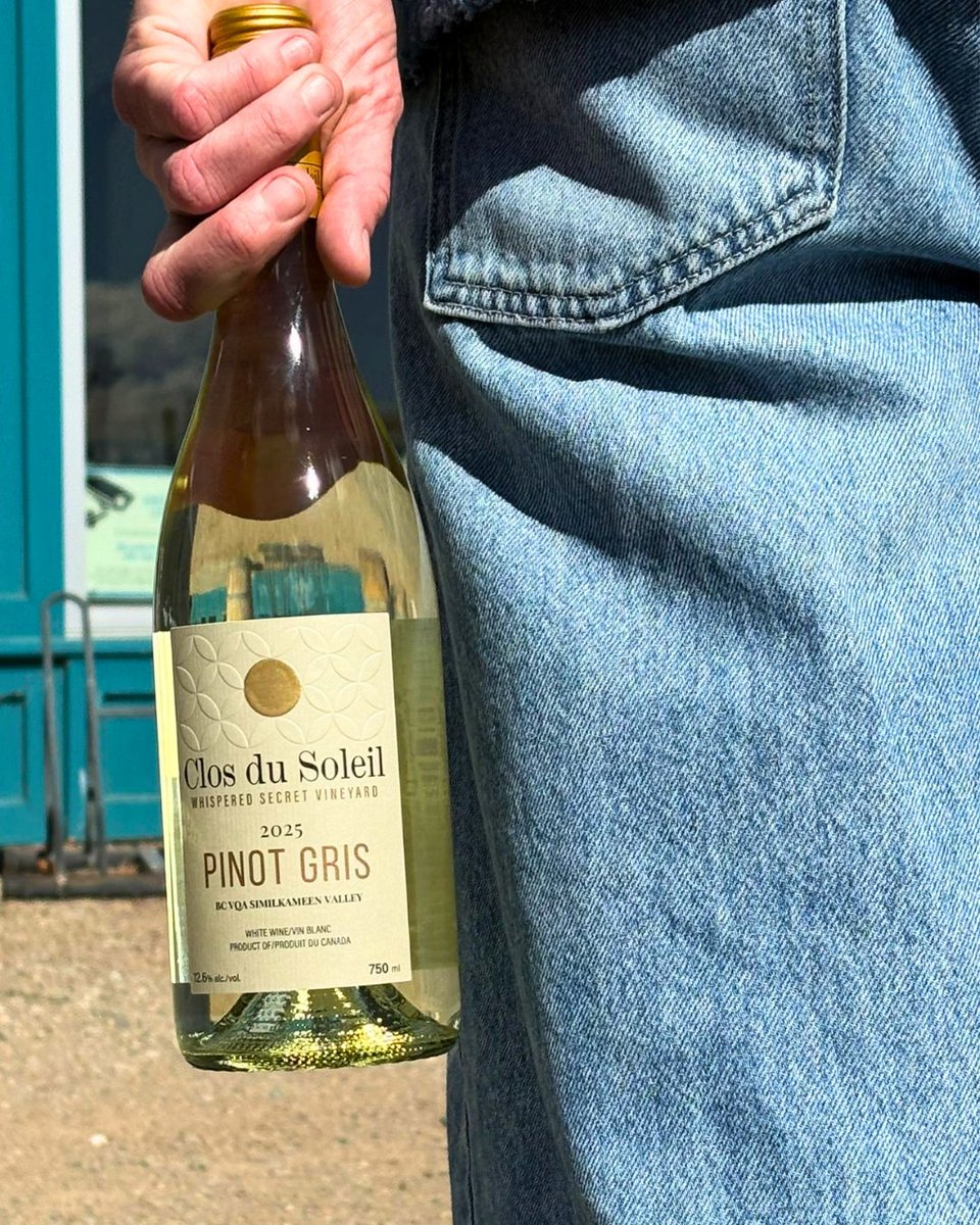 Clos du Soleil tweet media