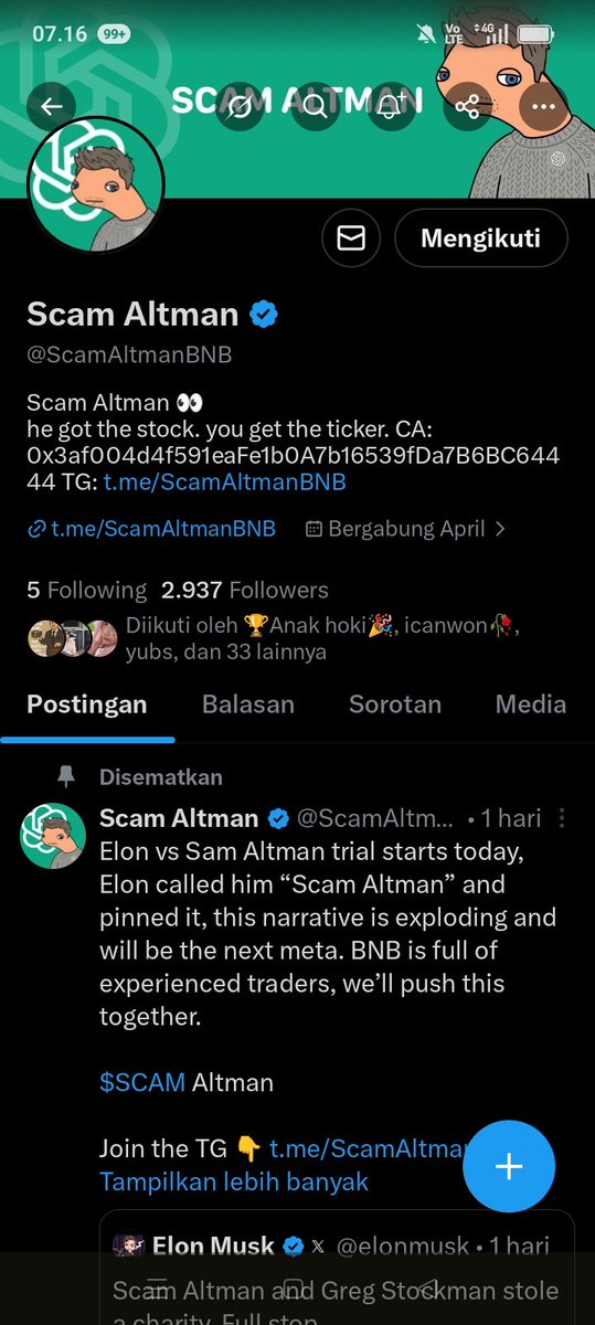 🫅ѕα∂αωιяα🫅 free tag tweet media