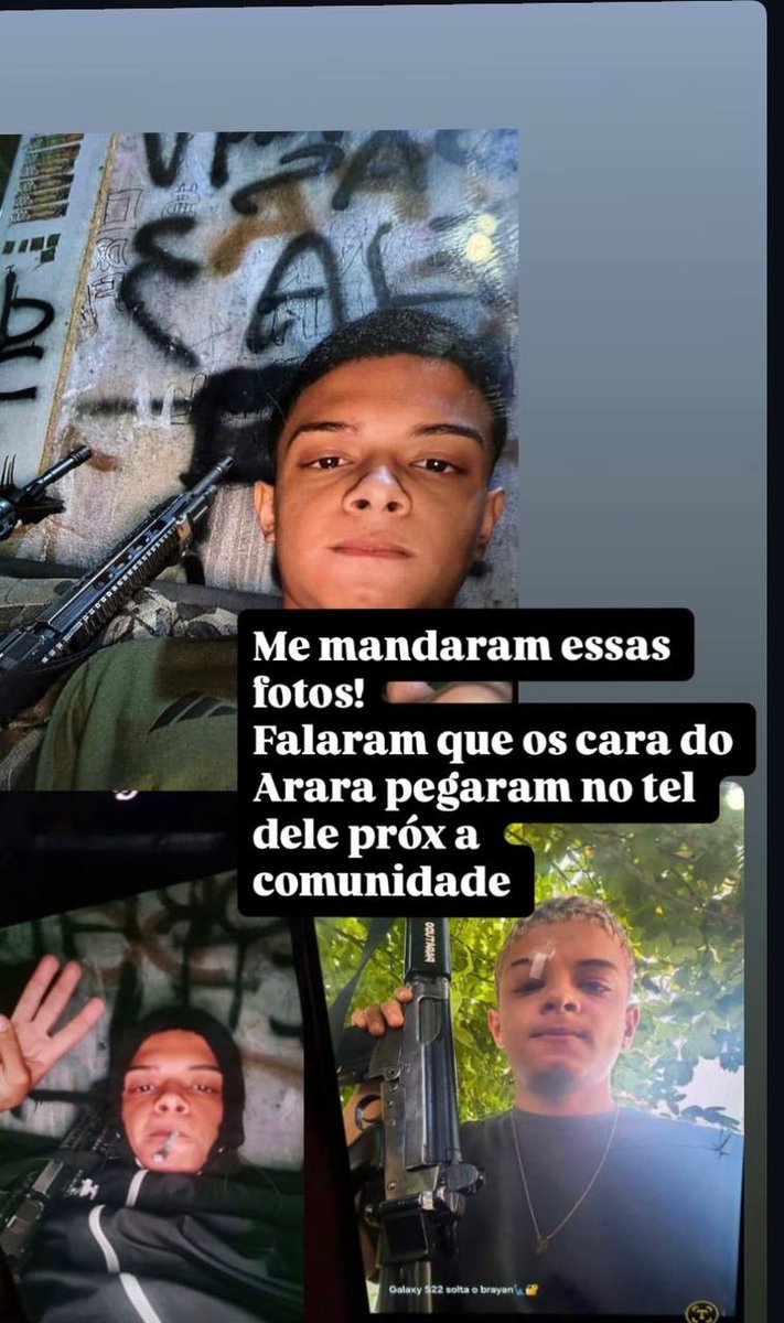 daí da p/ ver? tweet media
