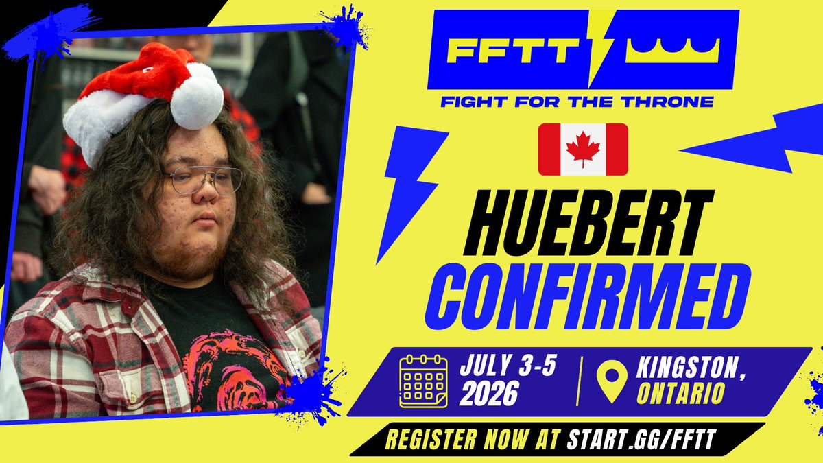 Eh! Game Expo 👑 FFTT - July 3–5 👑 start.gg/FFTT tweet media