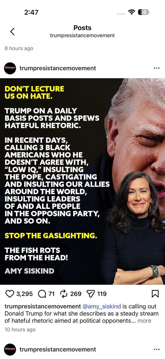 John Barron is aka DJT tweet media