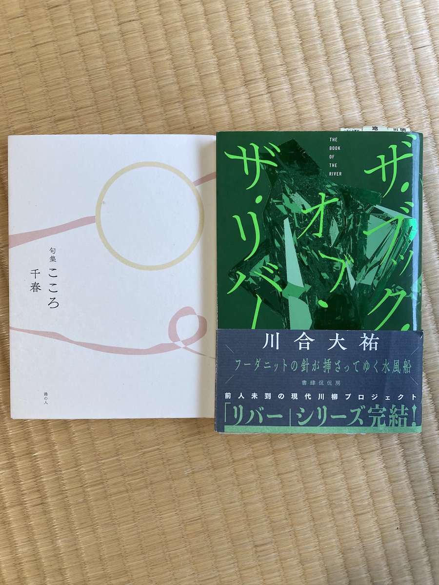 川合大祐　(瀞鉄男) tweet media