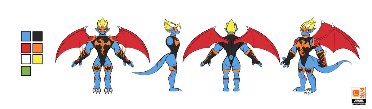 SuperHooktailJr's tweet photo. #Marvel #DragonMan #MarvelOC #NationalSuperheroDay
Just wanted to post my Marvel oc Dragon-Man for this specific day for National Superhero Day. First art panel belongs to @ArcticWolf0w0b and second art belongs to @GManga666696. https://t.co/likQ7OPxwn