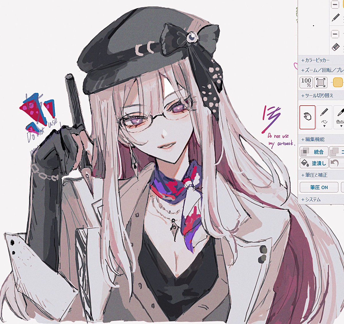 ﾆﾁﾚｲ tweet media