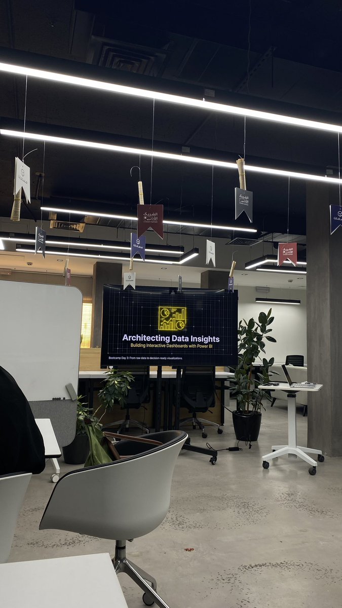 _ivcrx's tweet photo. تجربة ملهمة في معسكر تحليل البيانات 🤍📊

تجربة مكثفة امتدت ليومين، تضمنت التعلّم والتطبيق واكتساب مهارات في بيئة تعليمية محفزة.

ممتنة لهذه الفرصة ولكل الجهات المشاركة
@TechNetKFU @FT_ccsit 

كل الشكر لهم على هذه المبادرة، مع خالص الدعم لمنصتهم القادمة ومشاريعهم المستقبلية✨ https://t.co/uvkHIXMwq7