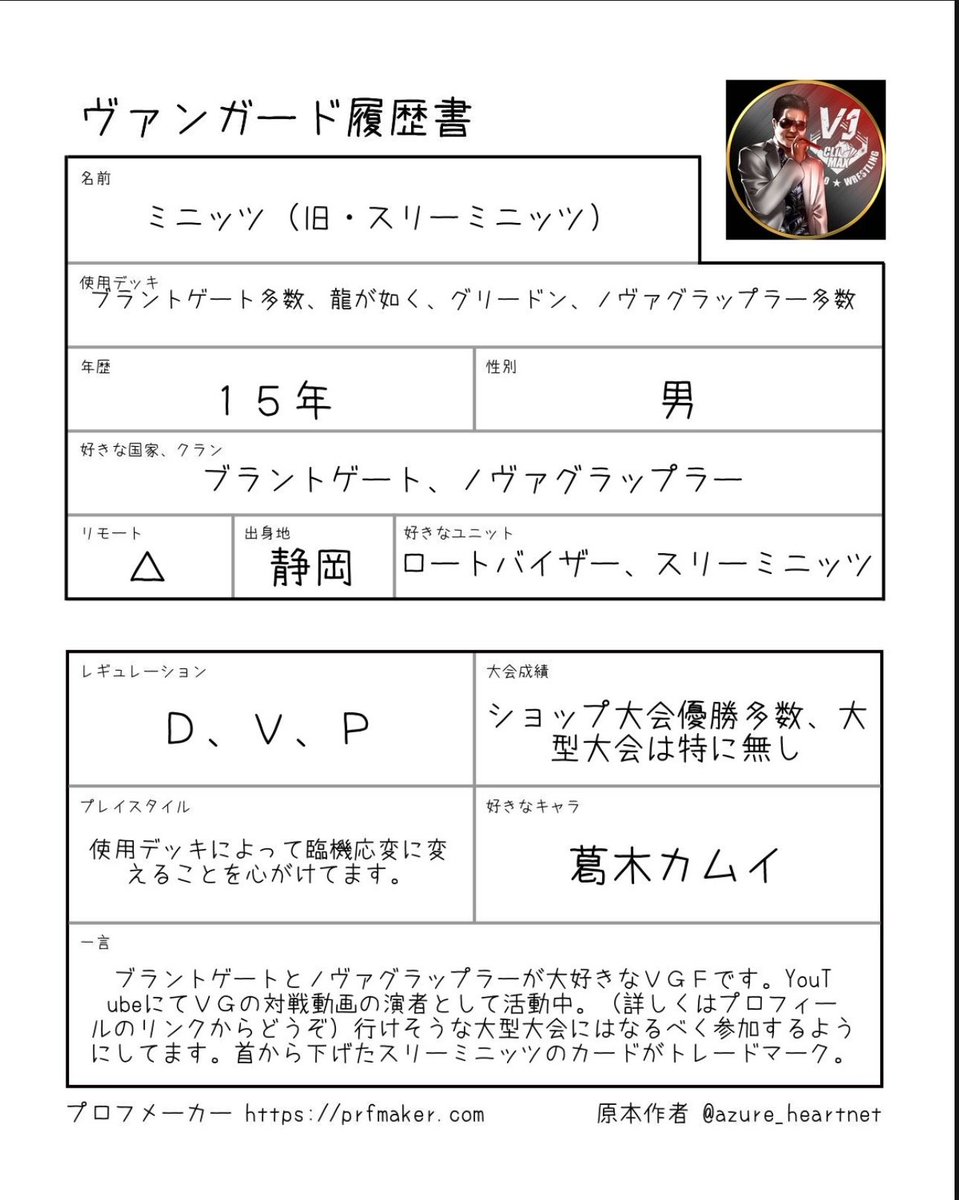 ミニッツ🔥 tweet media