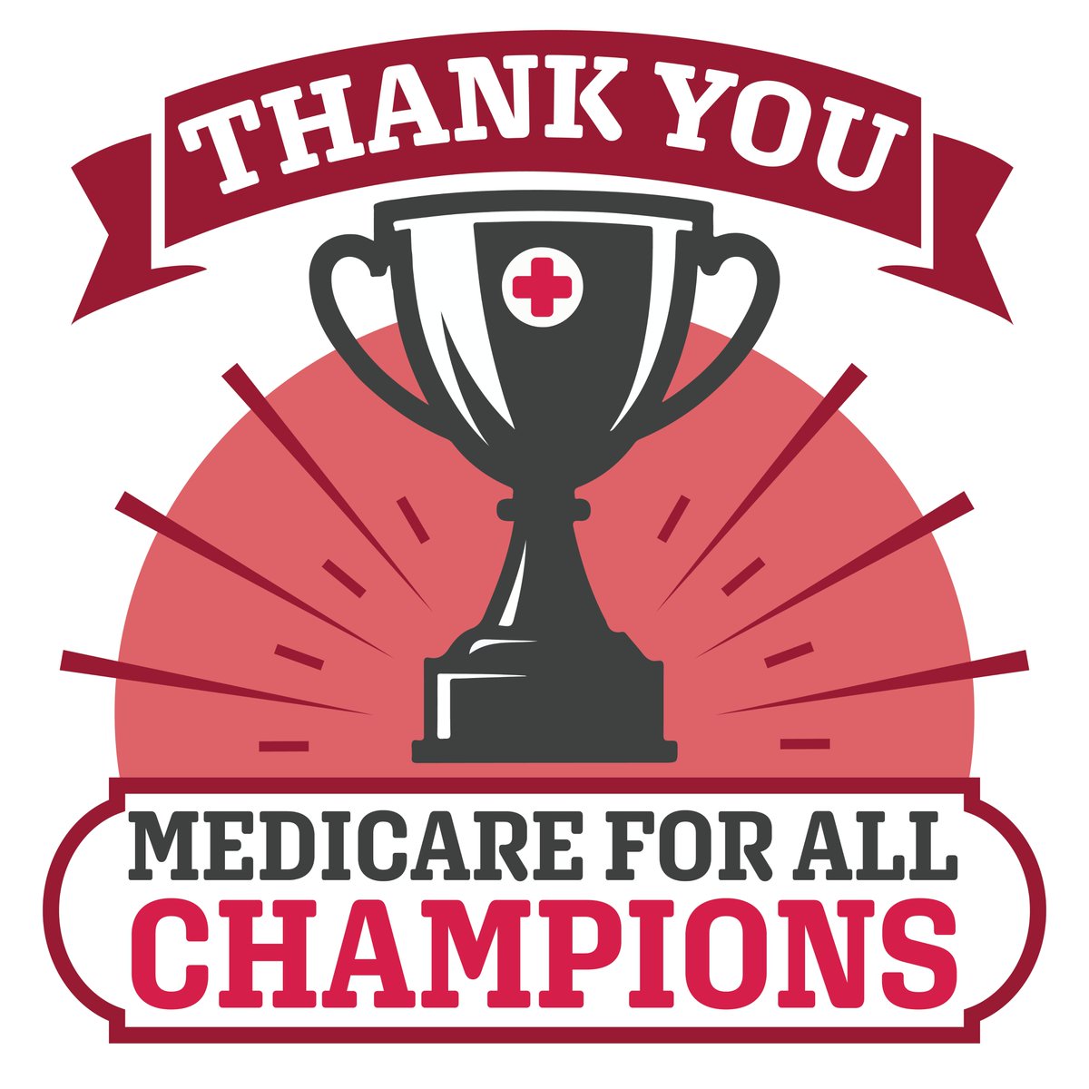 Movement for Medicare4All tweet media