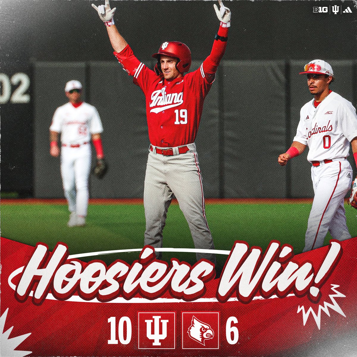 Indiana Baseball tweet media