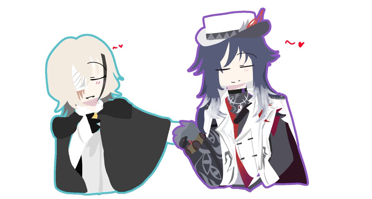 totallynotvash_'s tweet image. made this a while ago but im kind of scared to post it but #whocares 

please say hi to #vashveil they're my pride and joy