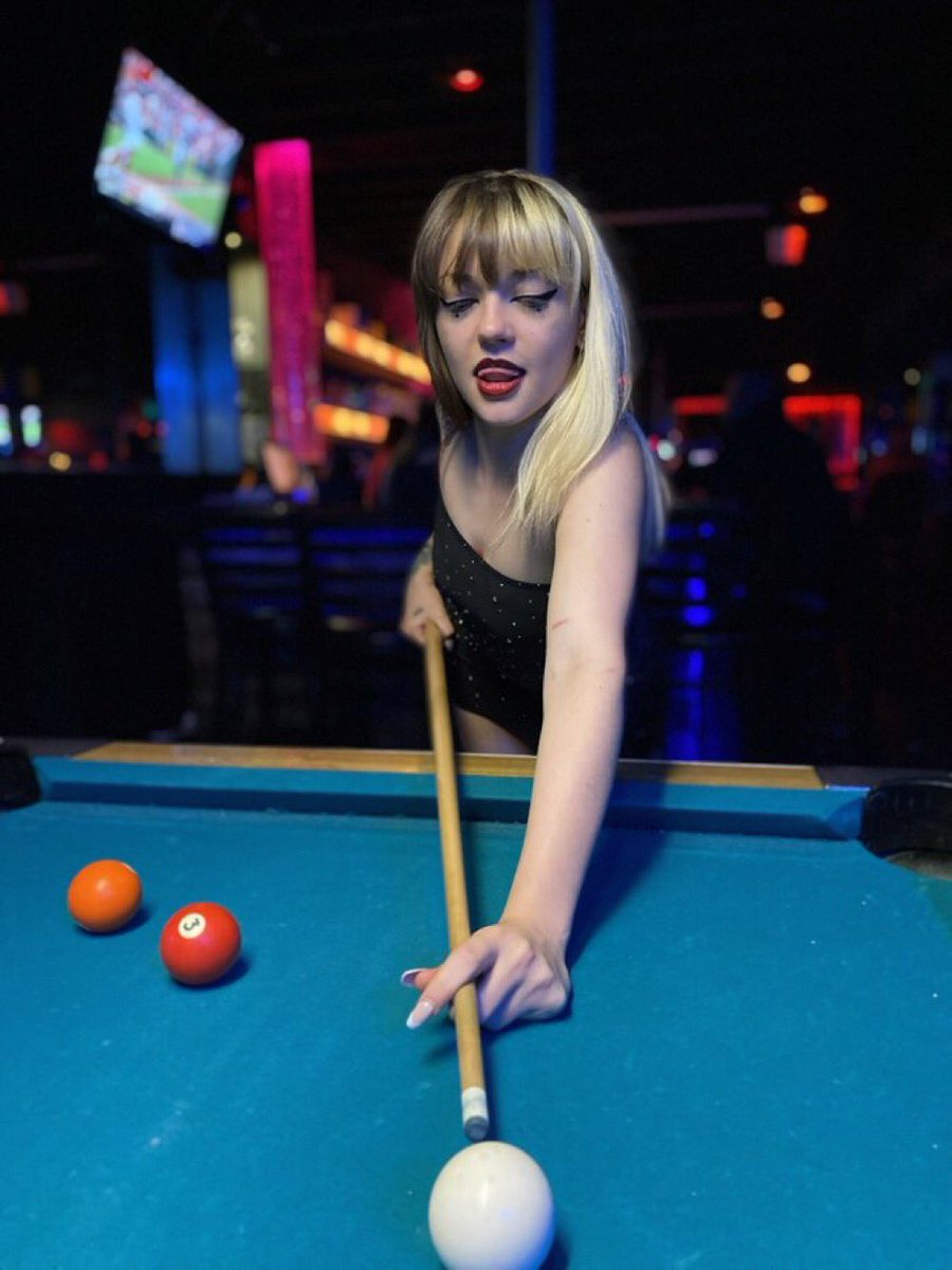 ShowgirlsPC's tweet image. A Plant City tradition starts here. - Rack’em Up Tuesday - 🥃 $4 wells | $5 Fireball

📍Plant City, FL #PlantCity #Lakeland #BrandonFL