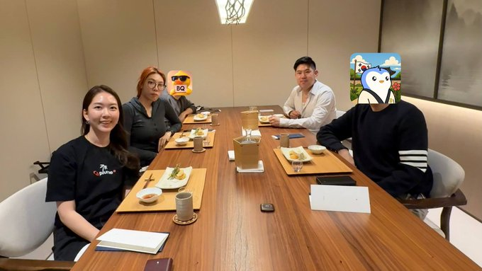 Plume KR 🇰🇷 tweet media