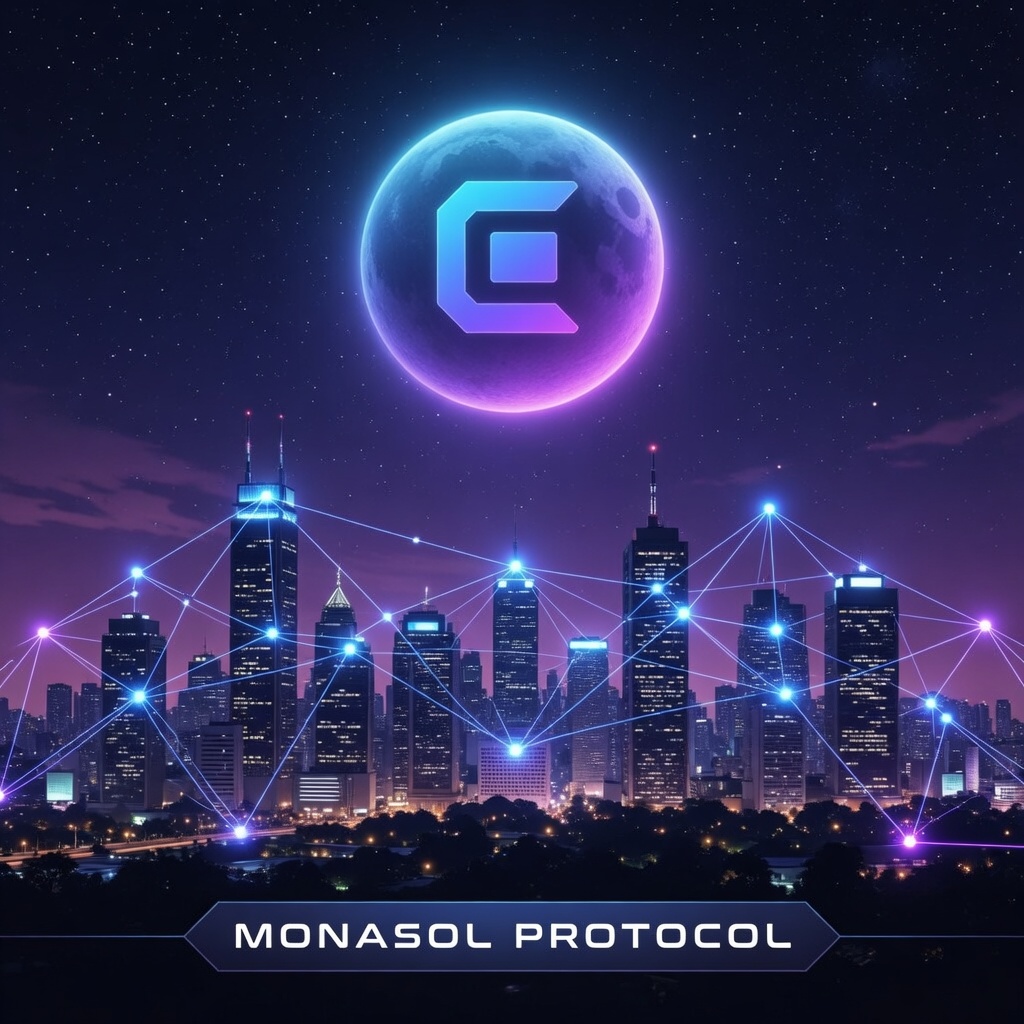 MonaSol Protocol — Monad testnet is live. 🏗️
We're building cross-chain vaults where your assets live on Monad but your Solana wallet holds the key.
Smart contracts deployed. Solana integration next.
Early days. Real progress.
#Monad #Solana #Web3