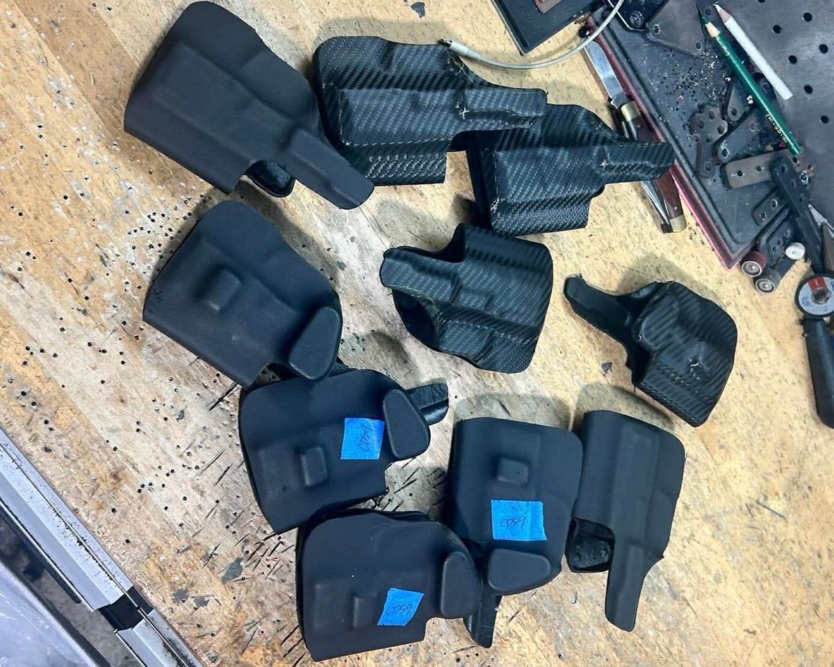 RedHillTactical's tweet image. More for Kimber 

 #kimber #2k11 #uspsa #limitedoptics #9mm