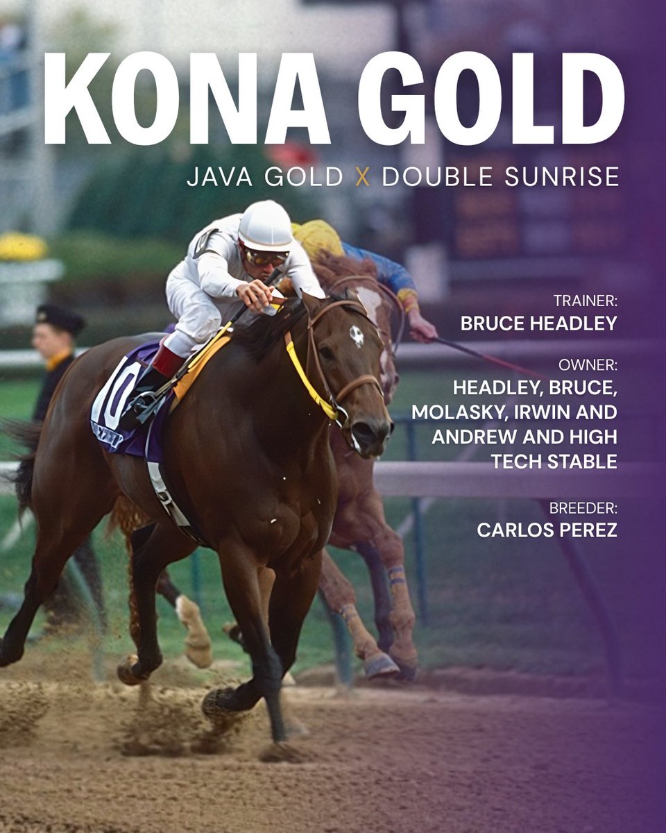 BreedersCup's tweet photo. Another Breeders' Cup champion joins the Hall of Fame ranks.🏆💛 https://t.co/mN0ykkRdJg