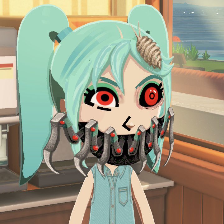 yewfy's tweet photo. coming out of stasis just say tomodachi life has made me fall in love with art for fun again https://t.co/2kyVg9pn8g