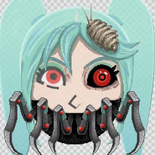 yewfy's tweet photo. coming out of stasis just say tomodachi life has made me fall in love with art for fun again https://t.co/2kyVg9pn8g