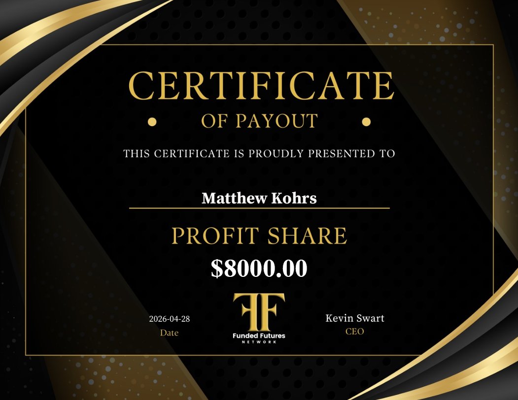 Matt Kohrs tweet media