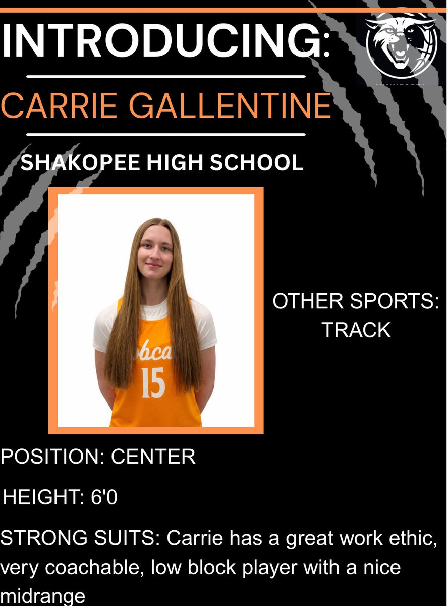 27MNBobcats's tweet photo. Now, we are continuing with our returners giving you a peak at our point guard and forwards! These girls are constantly working on their moves and footwork, proving themselves time and time again! https://t.co/eJgYSJ2OmX